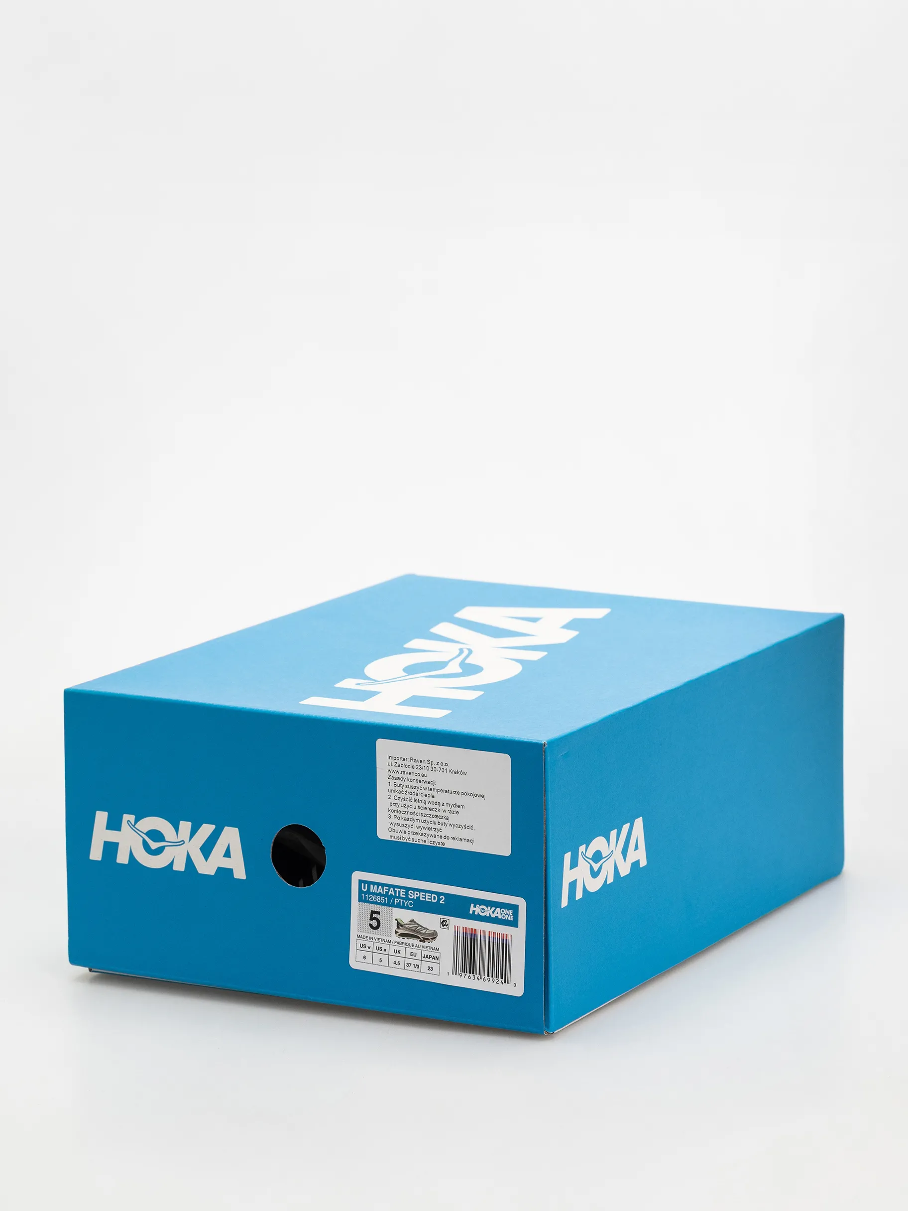 Hoka Mafate Speed 2 Shoes