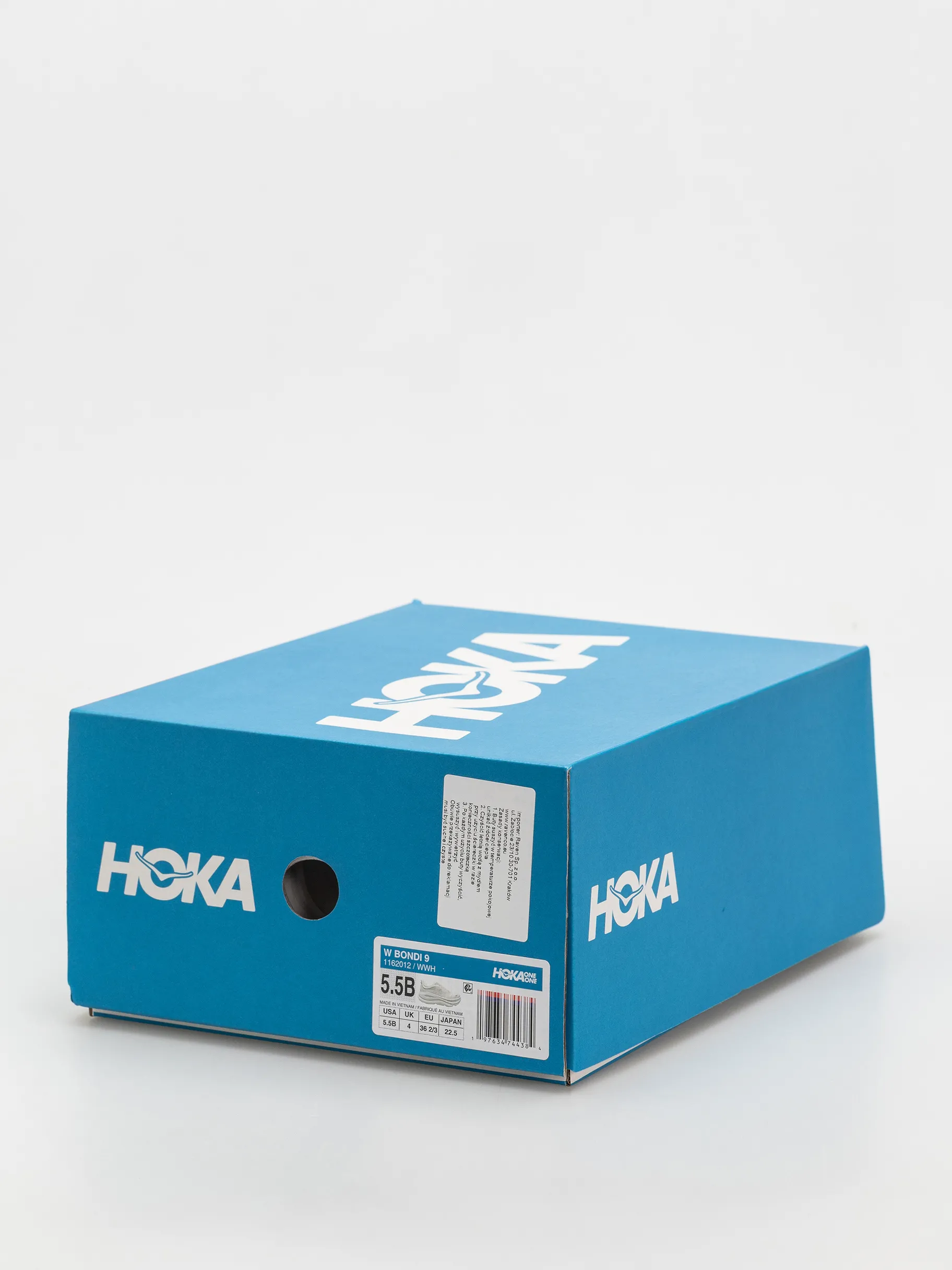 Hoka Shoes Bondi 9 Wmn