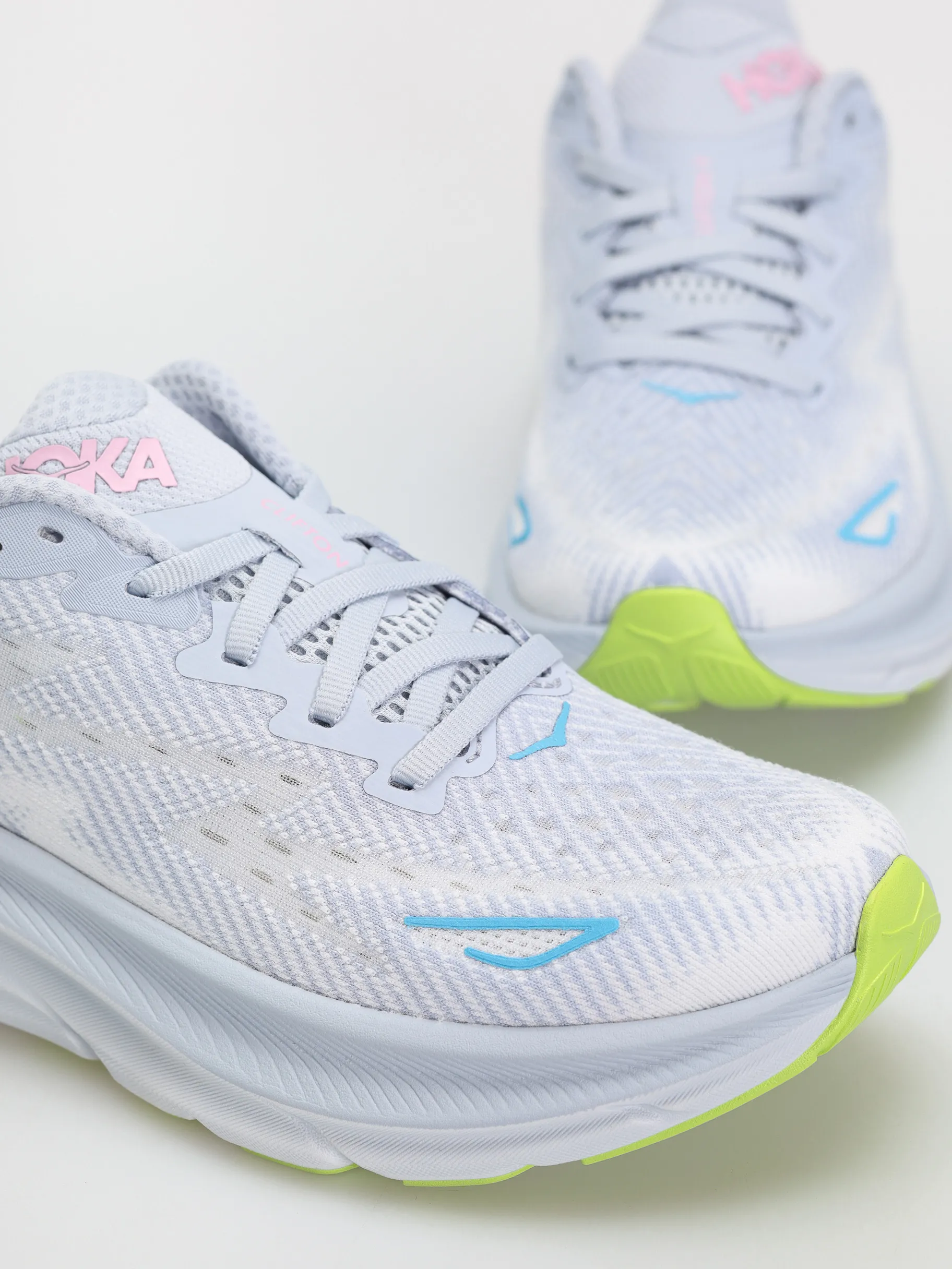 Hoka Shoes Clifton 9 Wmn