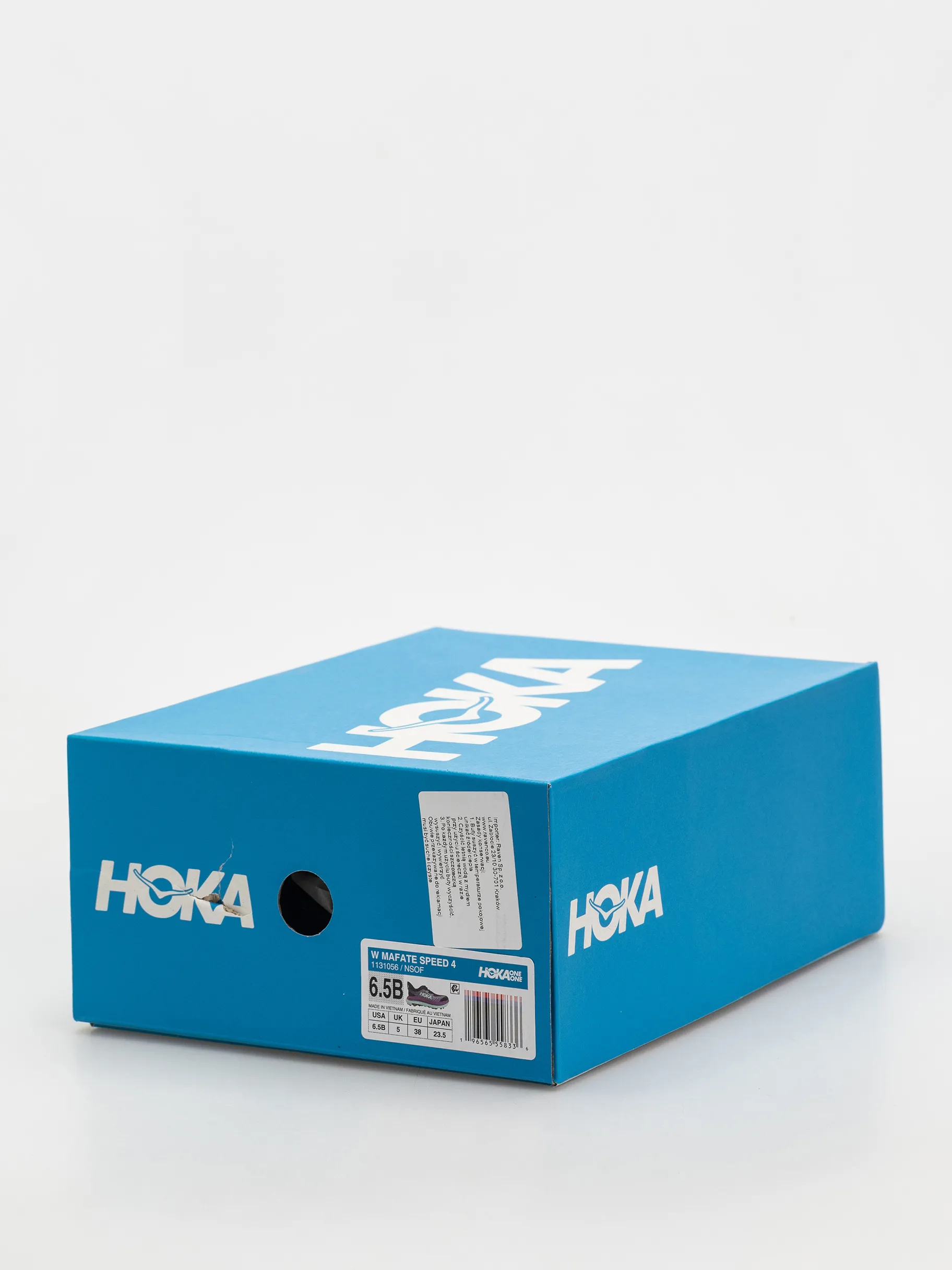 Hoka Shoes Mafate Speed 4 Wmn