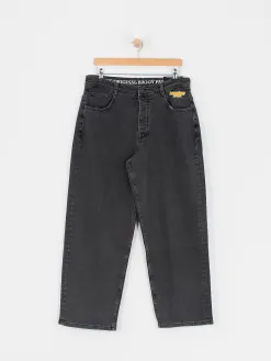 Homeboy Pants X Tra Monster Pencil Denim