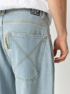 Homeboy Pants X Tra Monster Denim