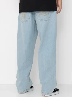Homeboy Pants X Tra Monster Gothic Denim