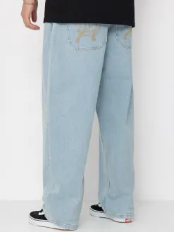 Homeboy Pants X Tra Monster Gothic Denim