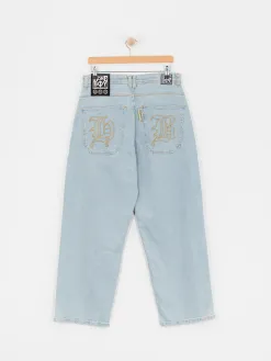Homeboy Pants X Tra Monster Gothic Denim