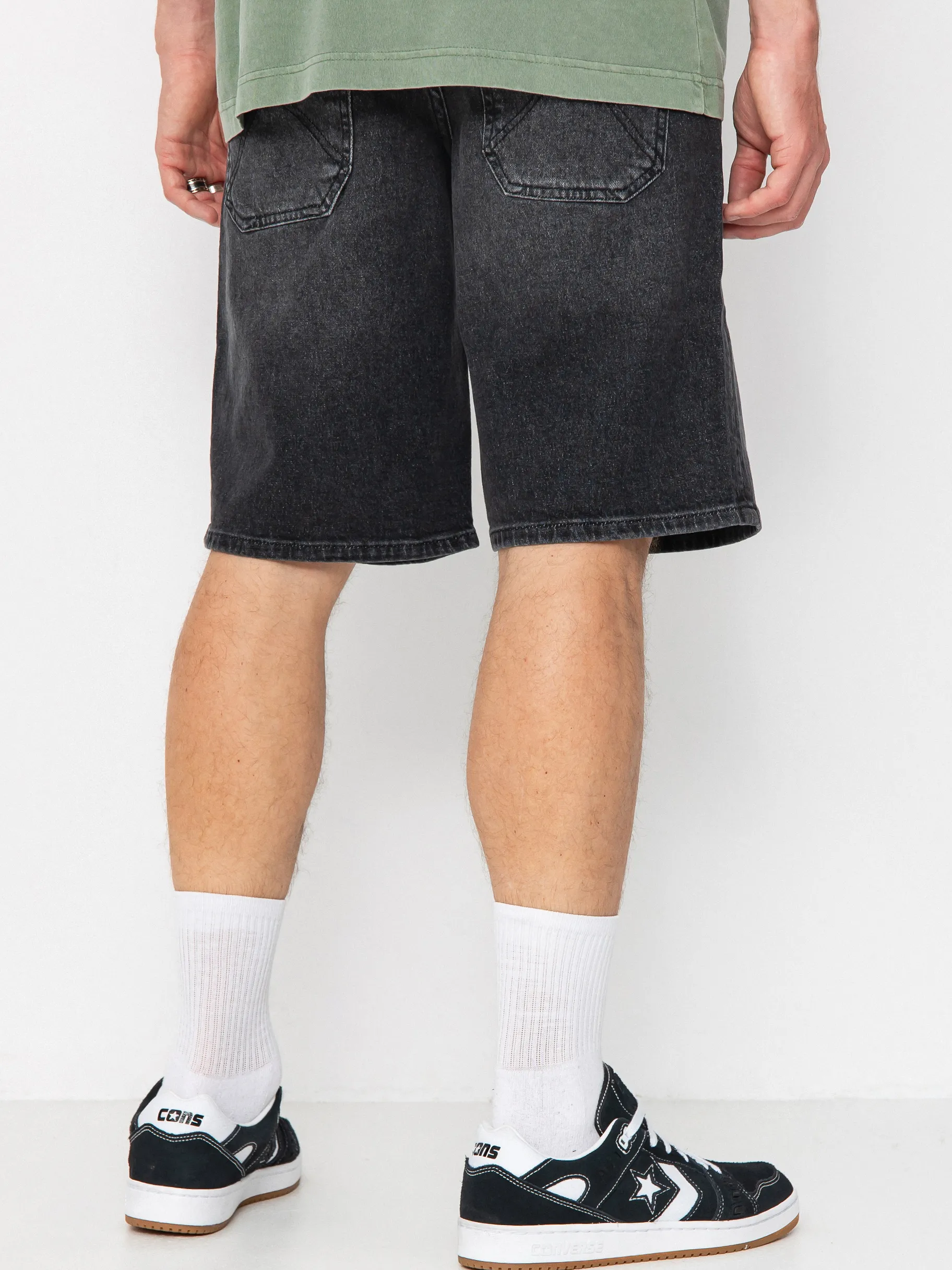 Homeboy Shorts X Tra Baggy Vintage