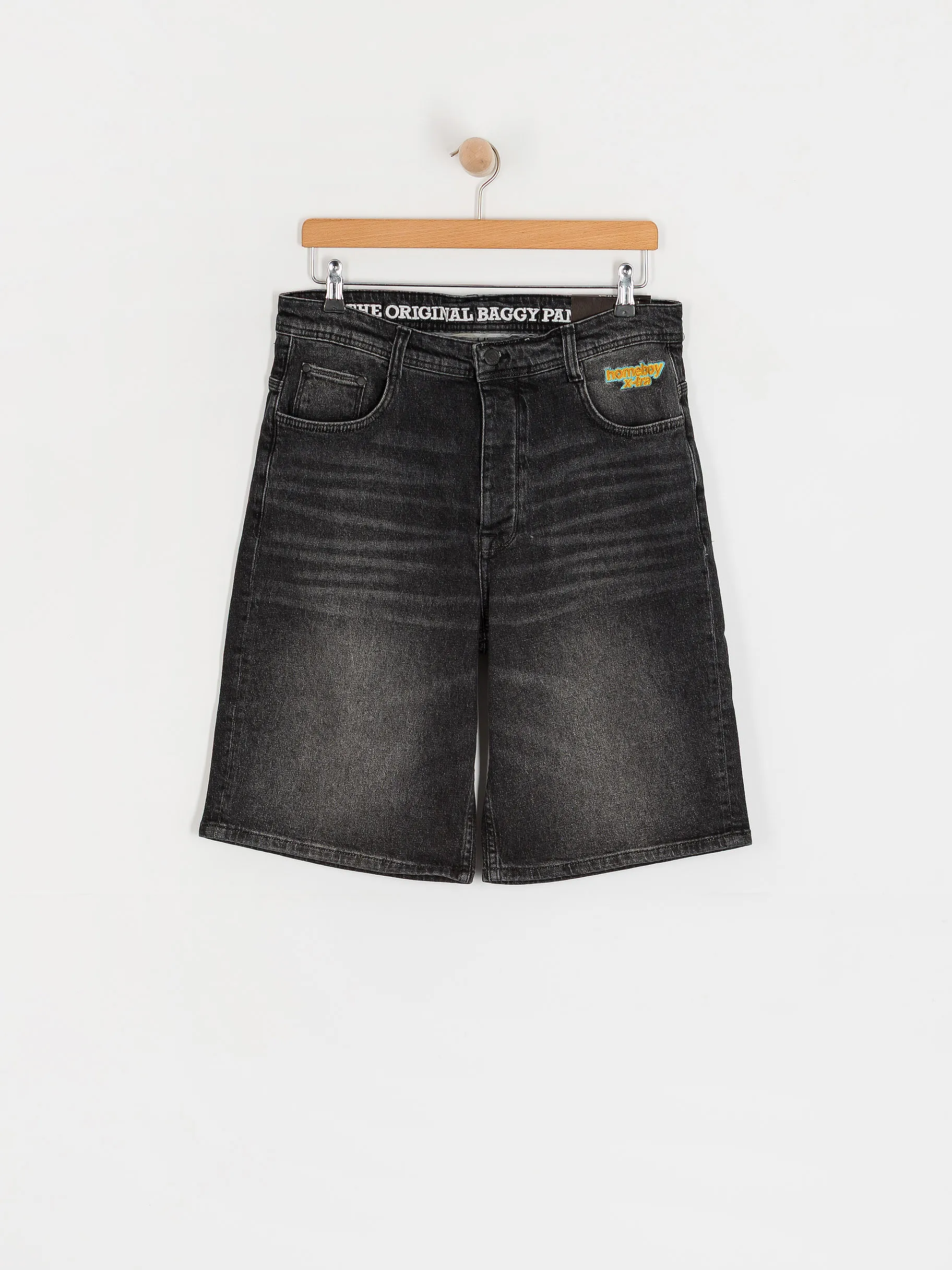 Homeboy Shorts X Tra Baggy Vintage
