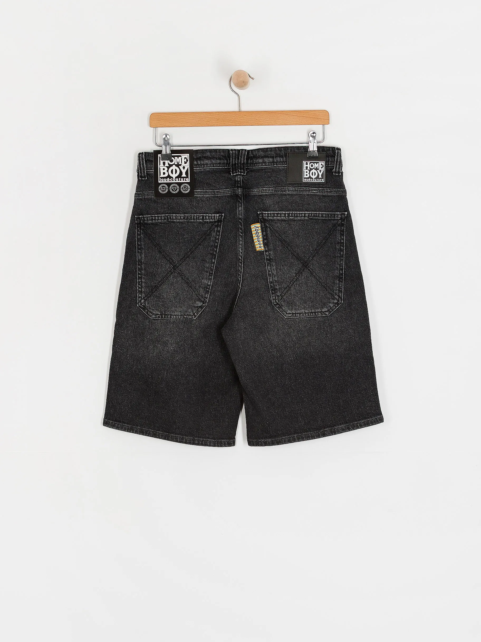 Homeboy Shorts X Tra Baggy Vintage