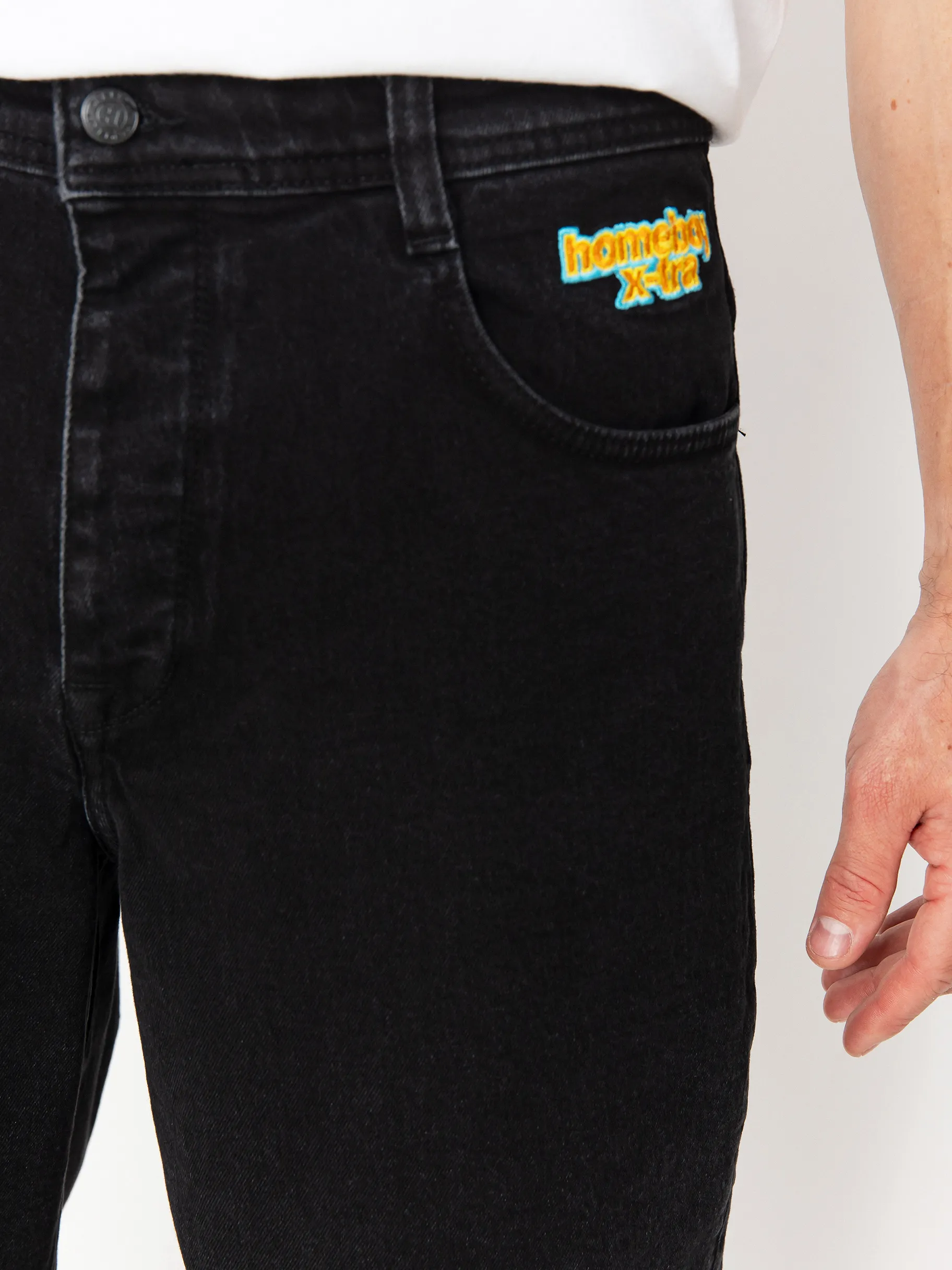 Homeboy Shorts X Tra Baggy