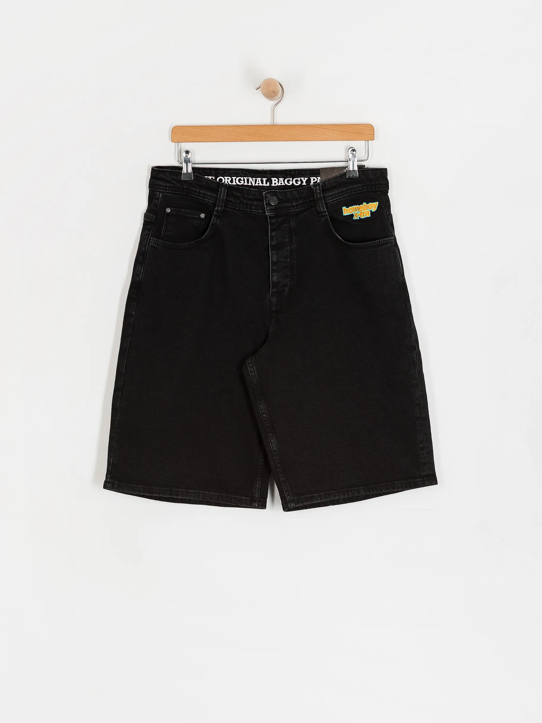Homeboy Shorts X Tra Baggy