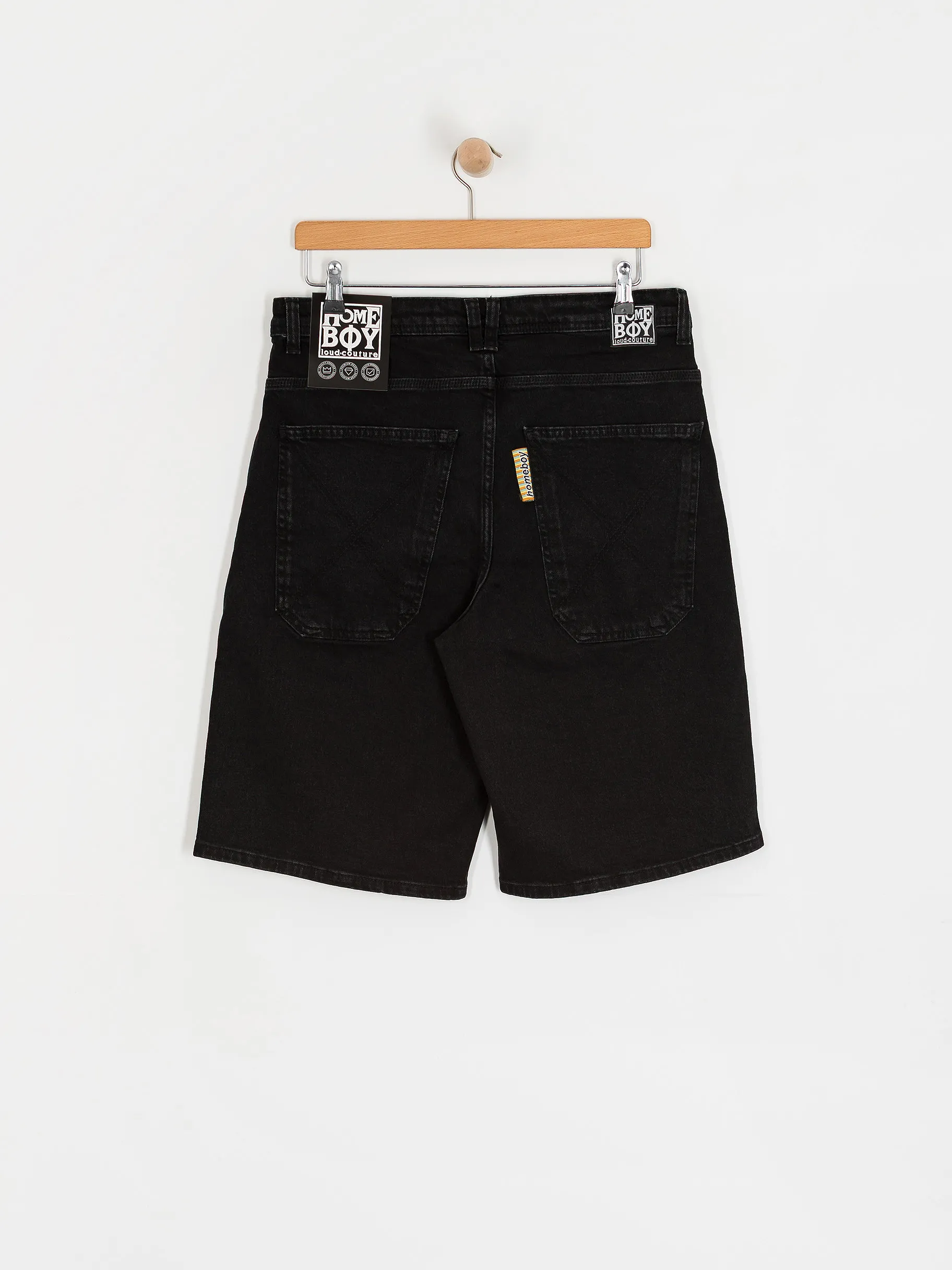 Homeboy Shorts X Tra Baggy