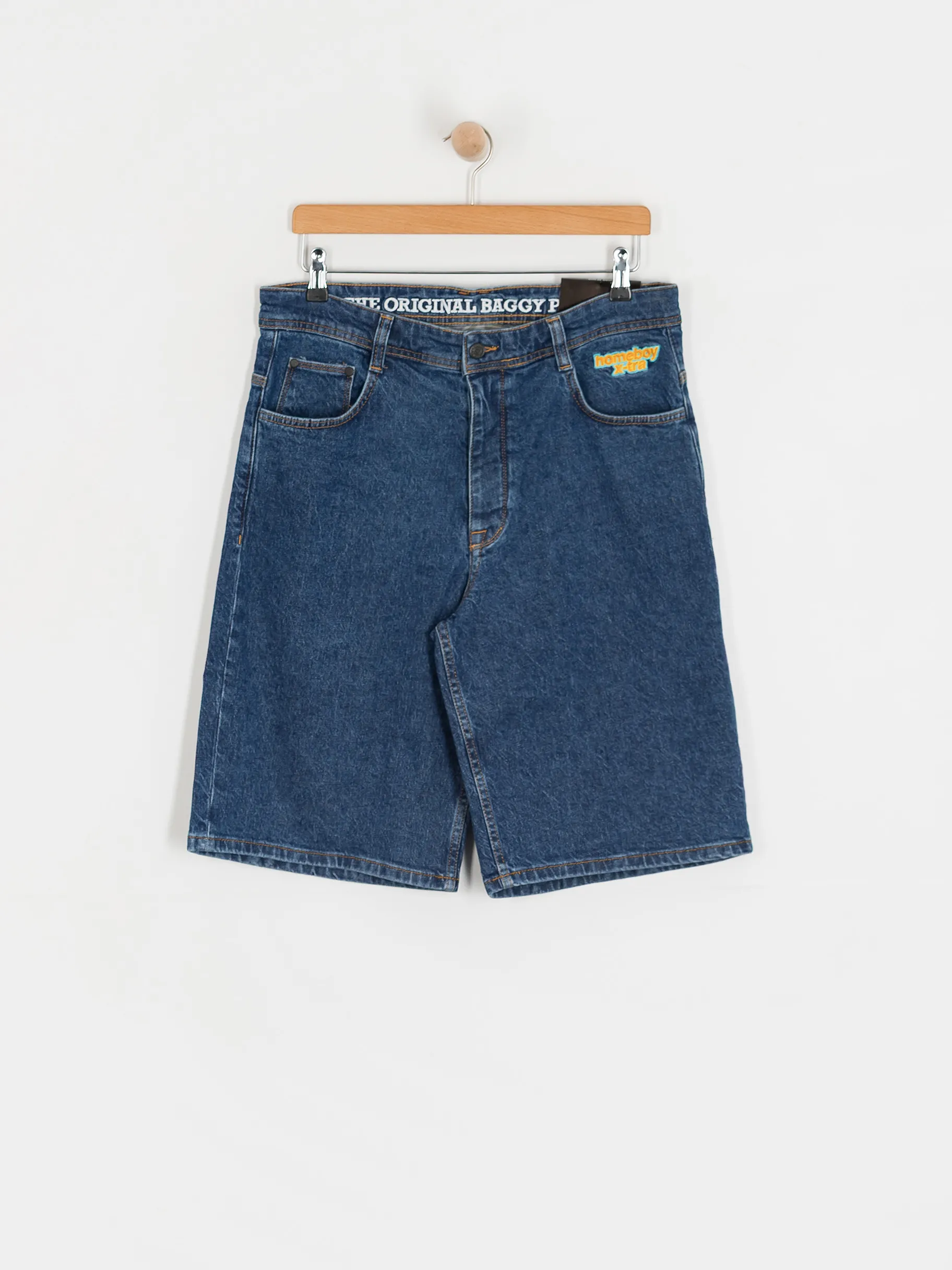 Homeboy Shorts X Tra Baggy