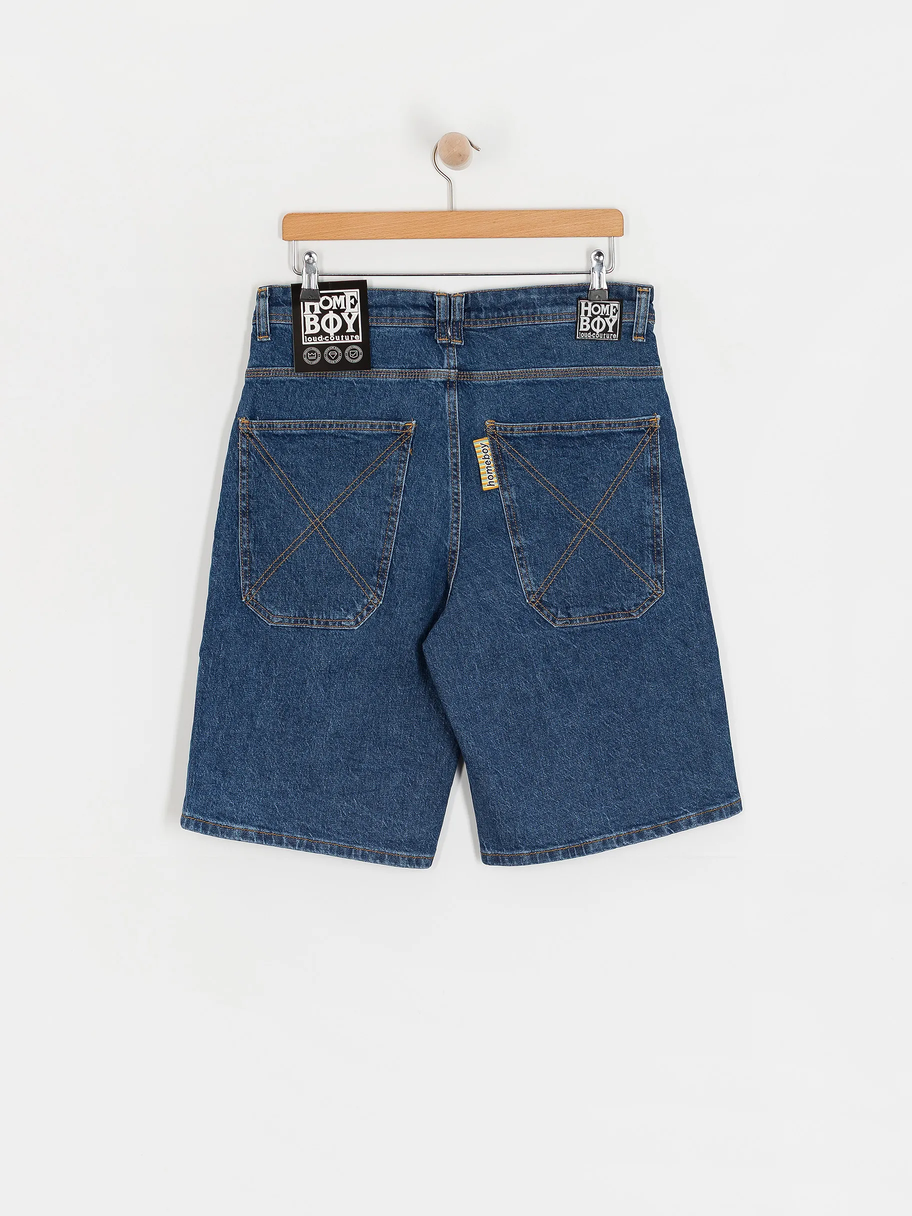 Homeboy Shorts X Tra Baggy