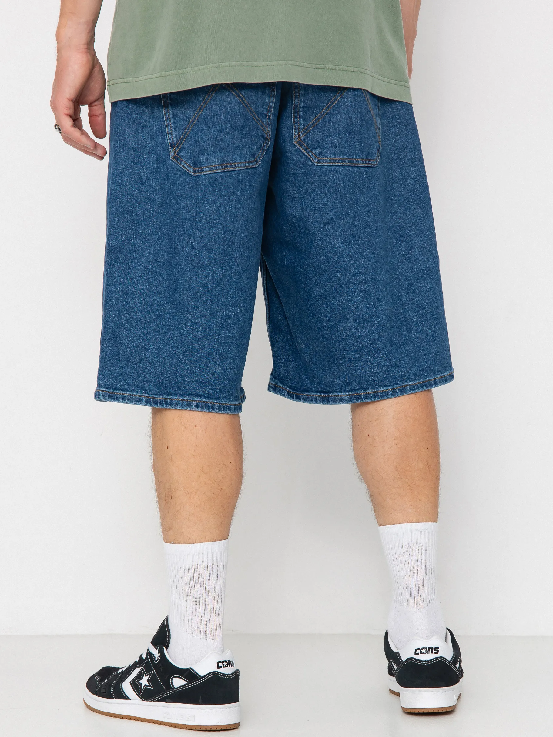 Homeboy Shorts X Tra Monster