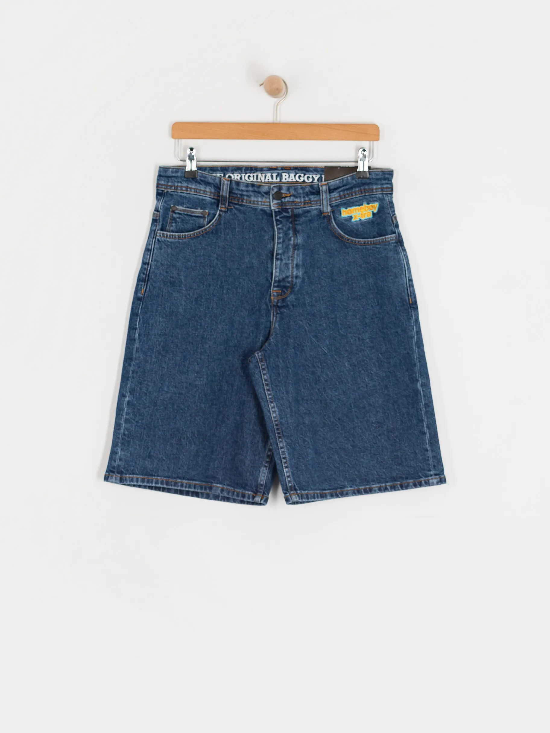 Homeboy Shorts X Tra Monster