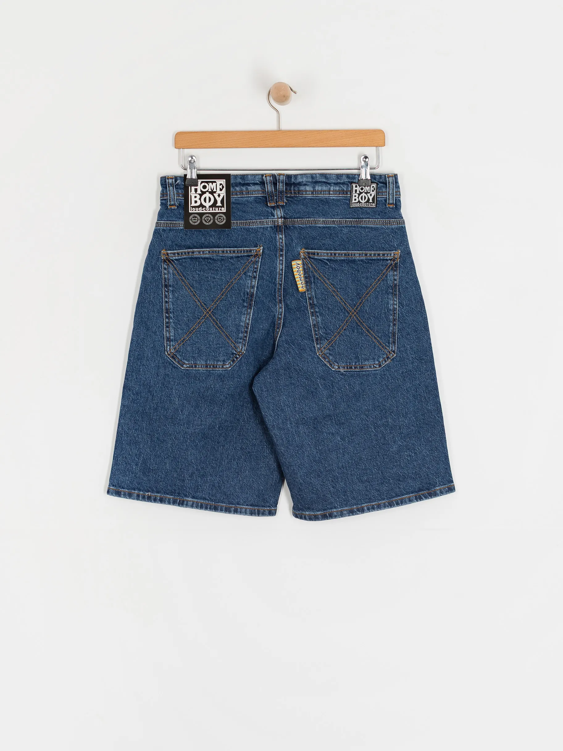 Homeboy Shorts X Tra Monster