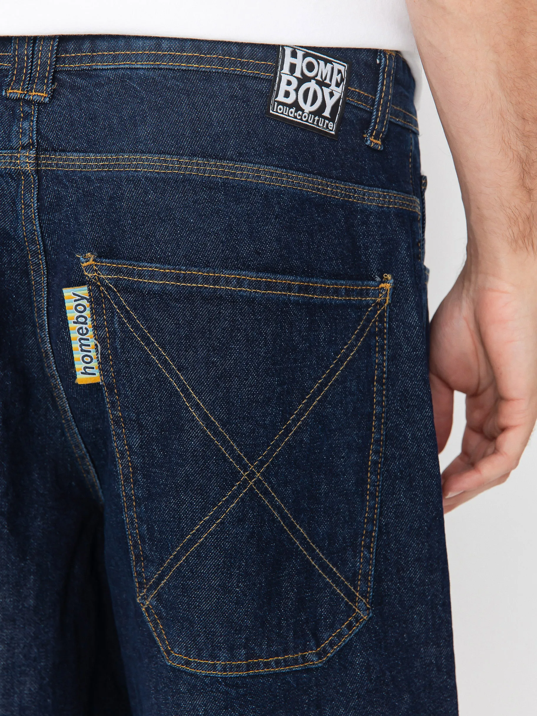 Homeboy Shorts X Tra Monster
