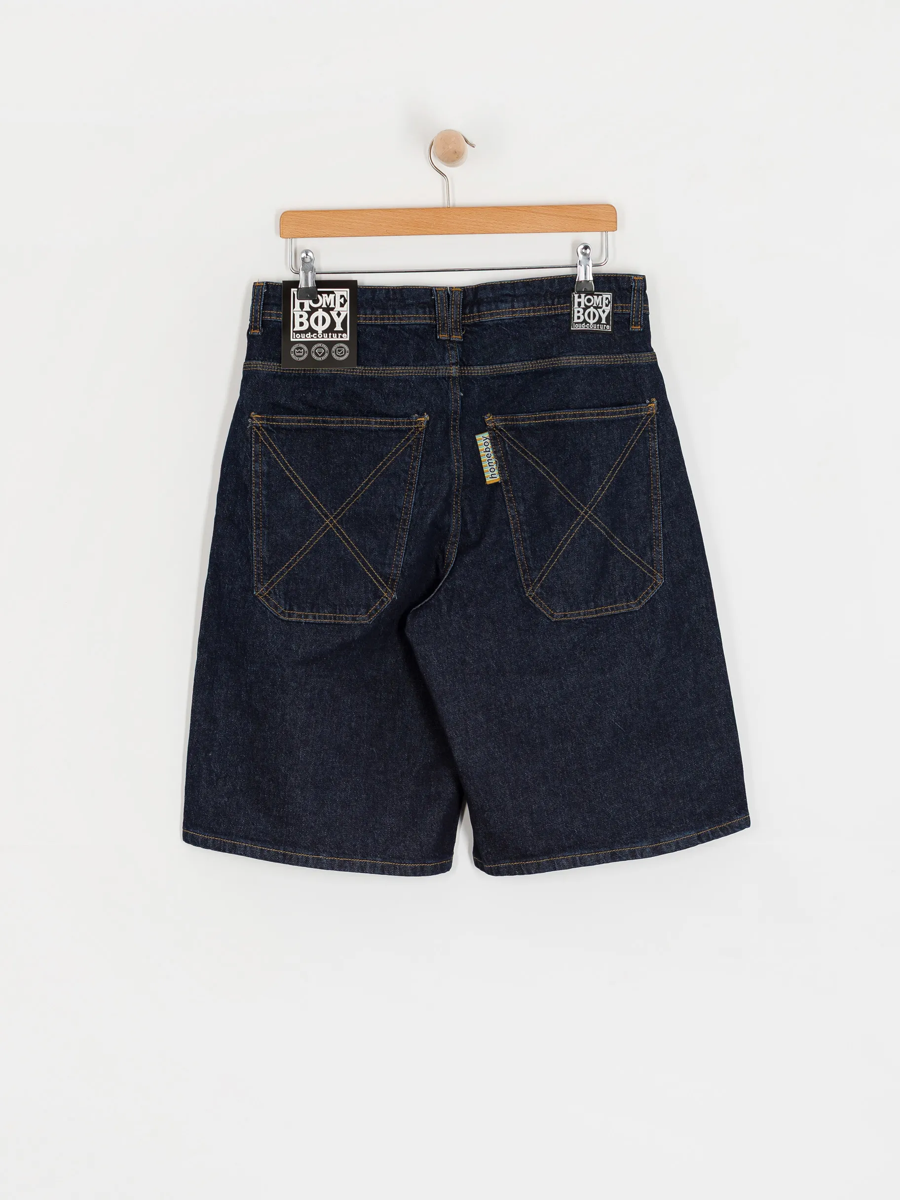 Homeboy Shorts X Tra Monster