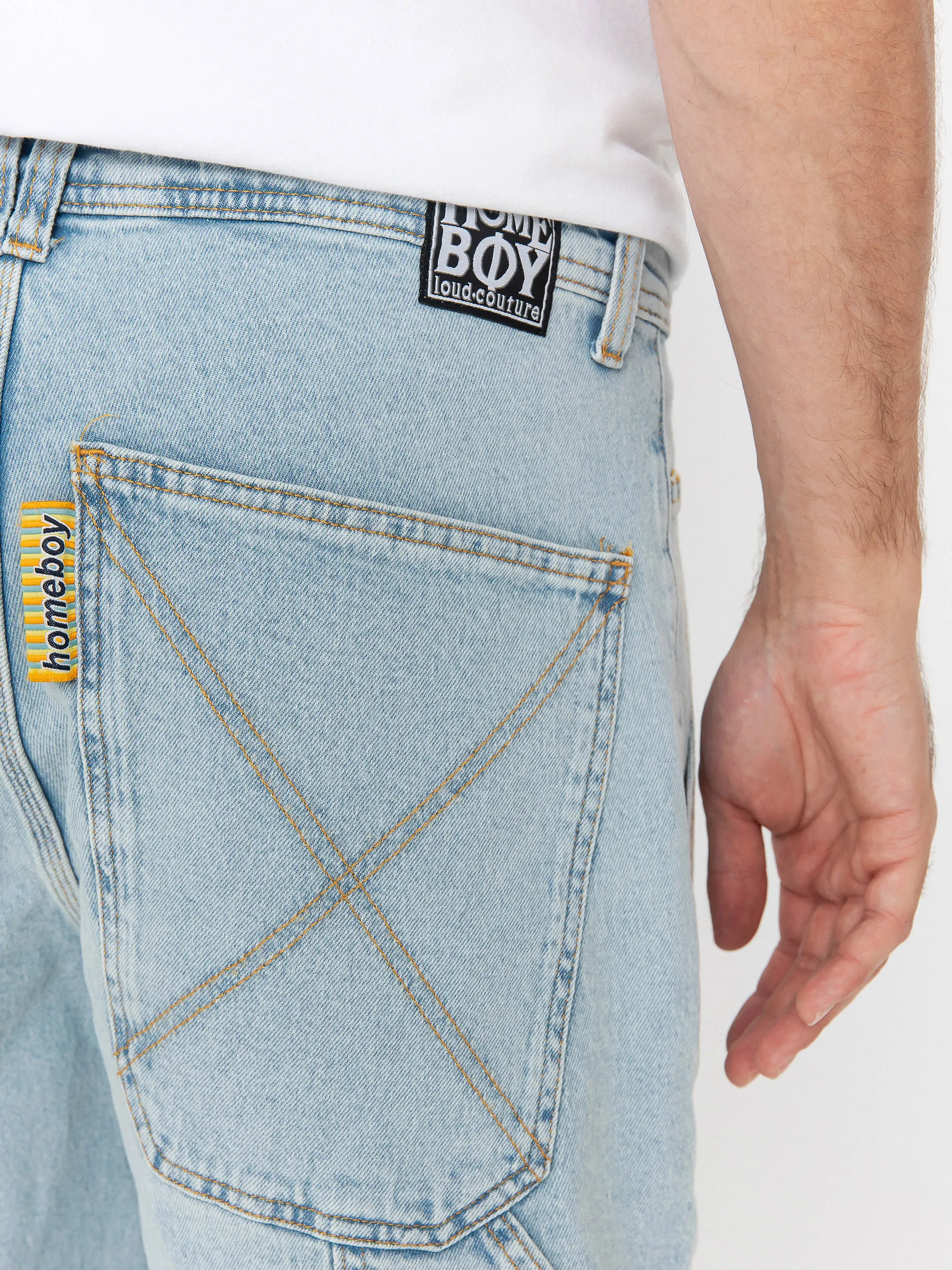 Homeboy Shorts X Tra Work