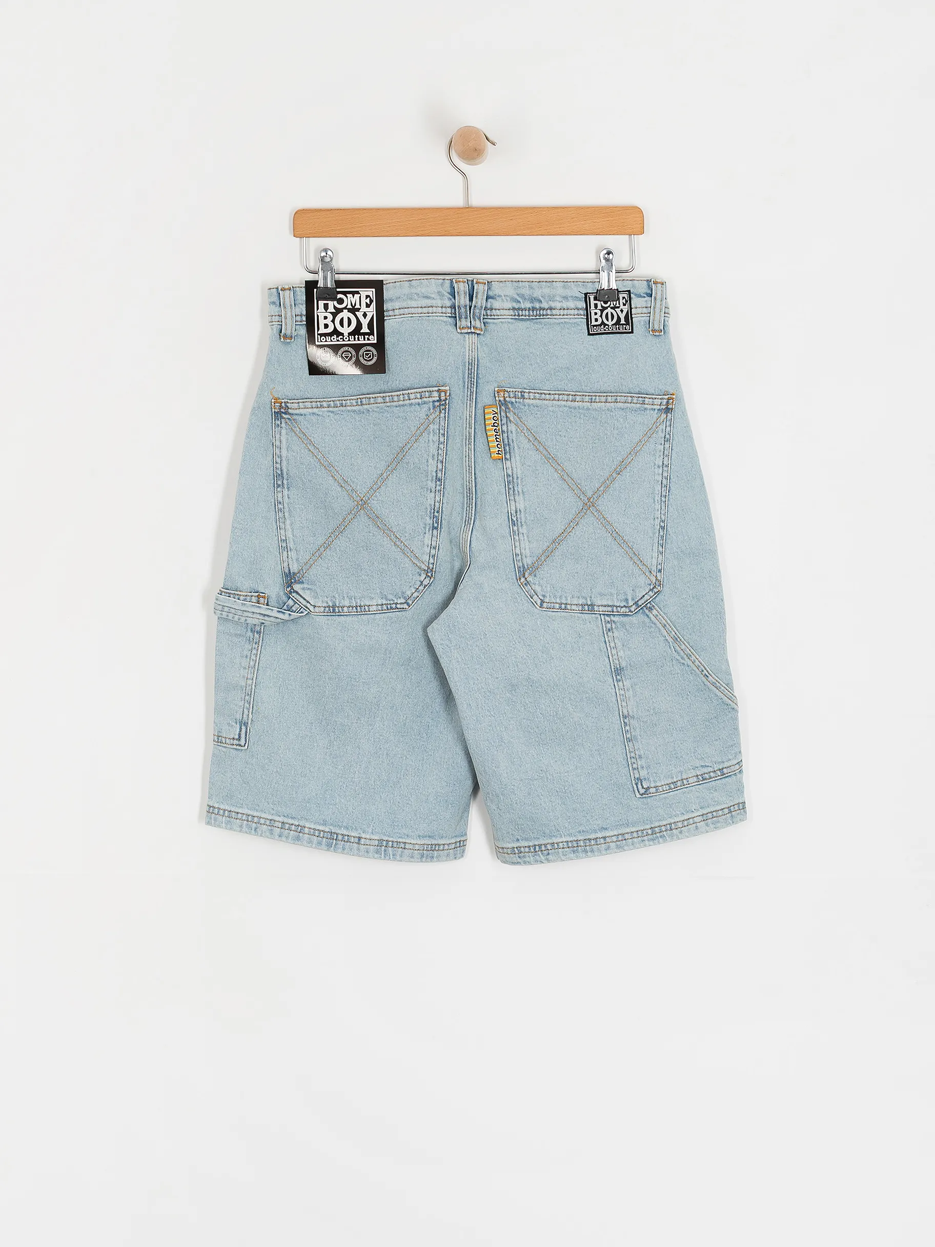Homeboy Shorts X Tra Work