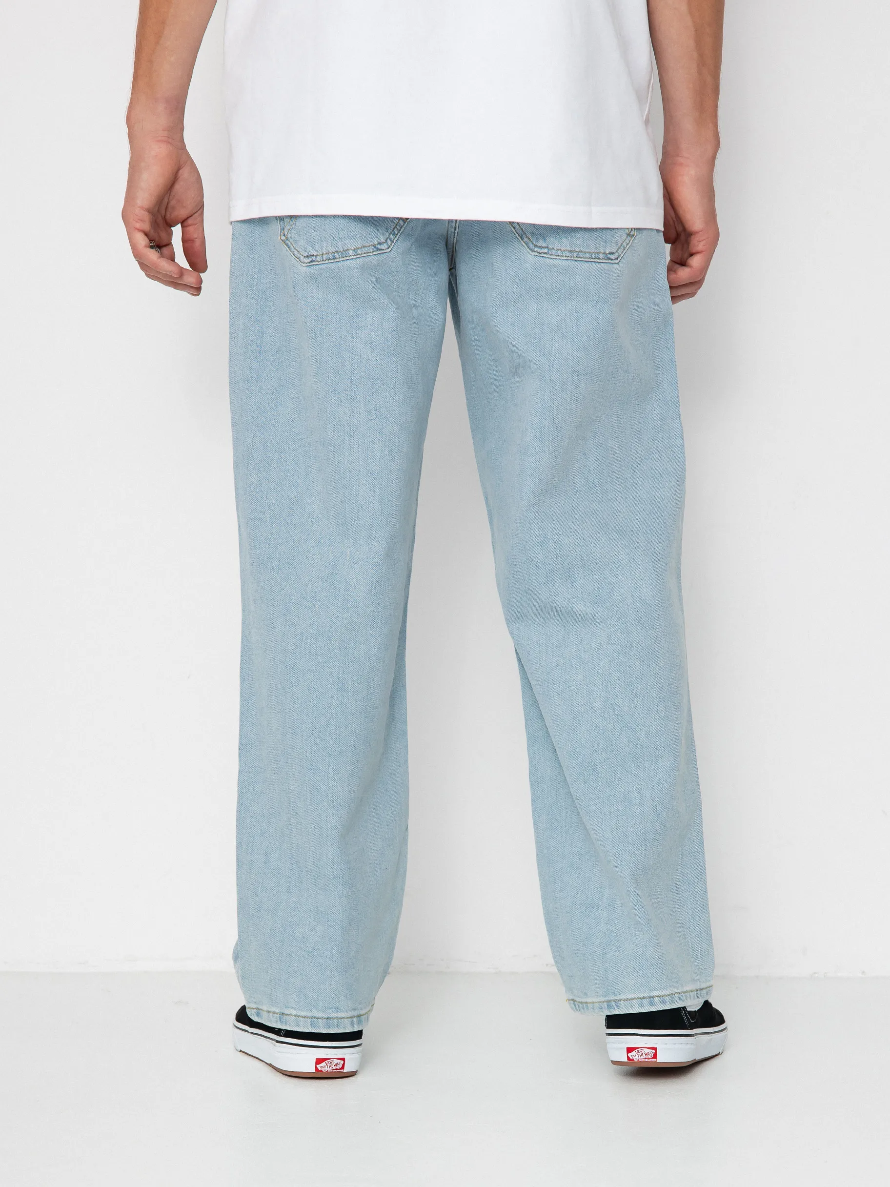 Homeboy X Tra Baggy Denim Pants
