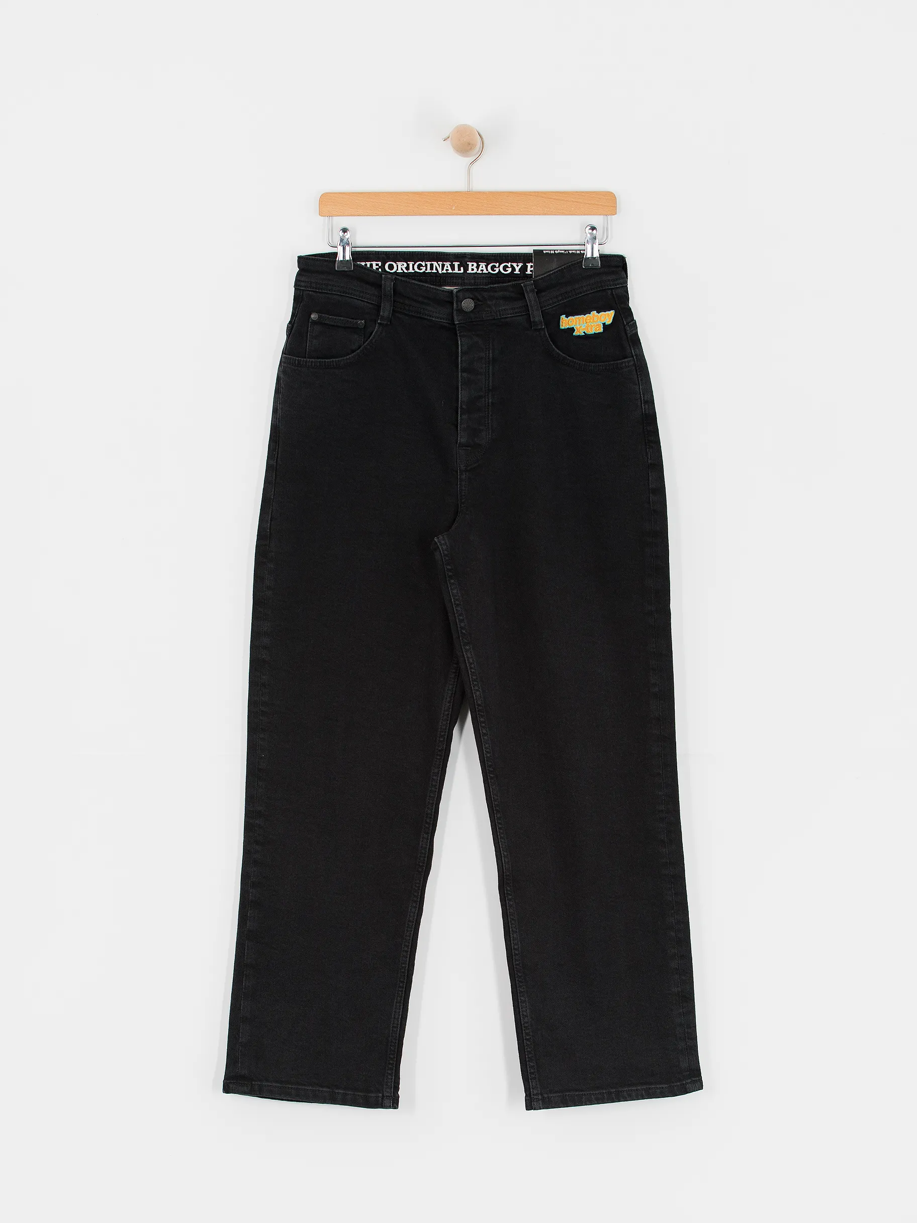Homeboy X Tra Baggy Denim Pants