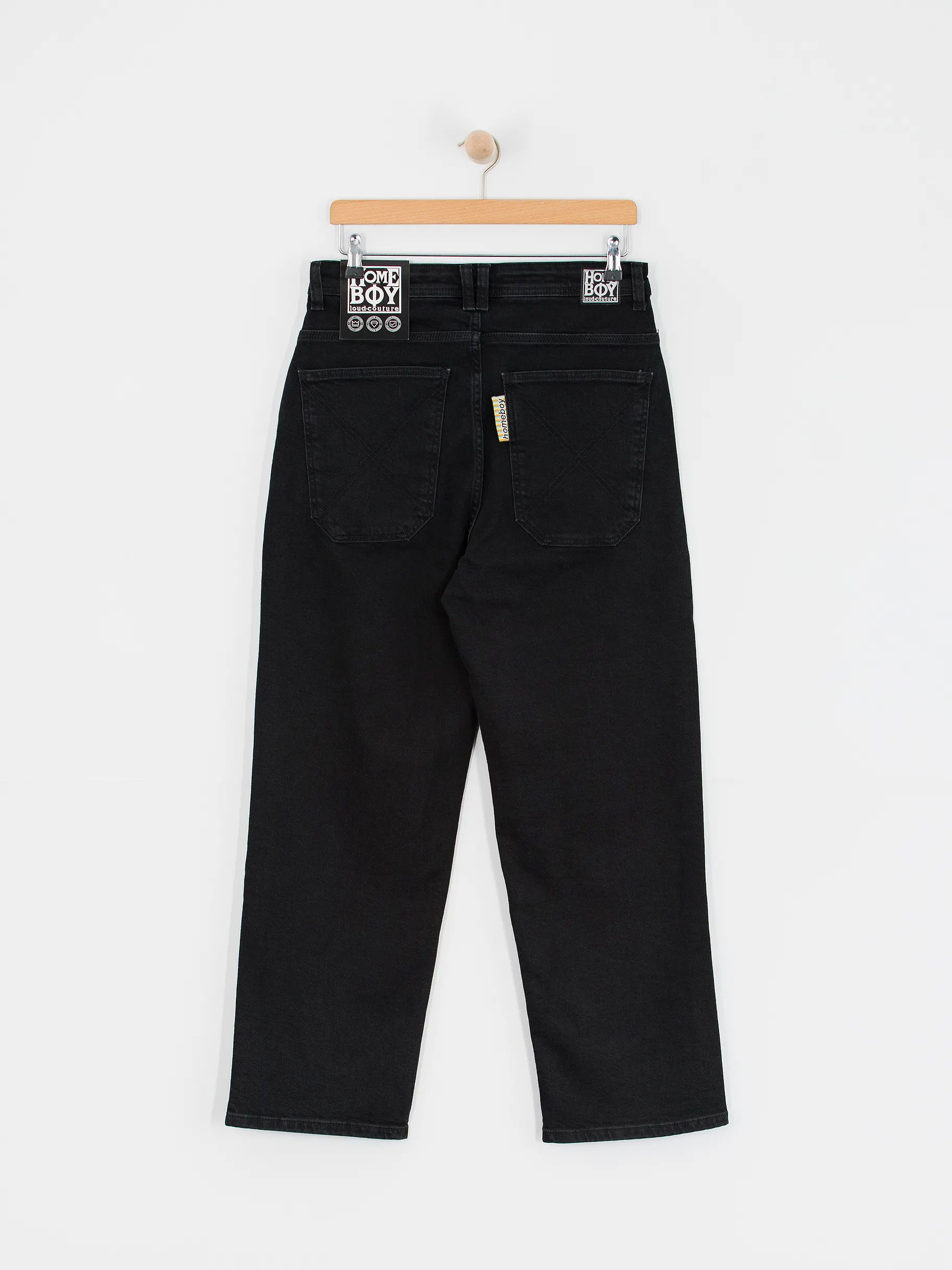 Homeboy X Tra Baggy Denim Pants