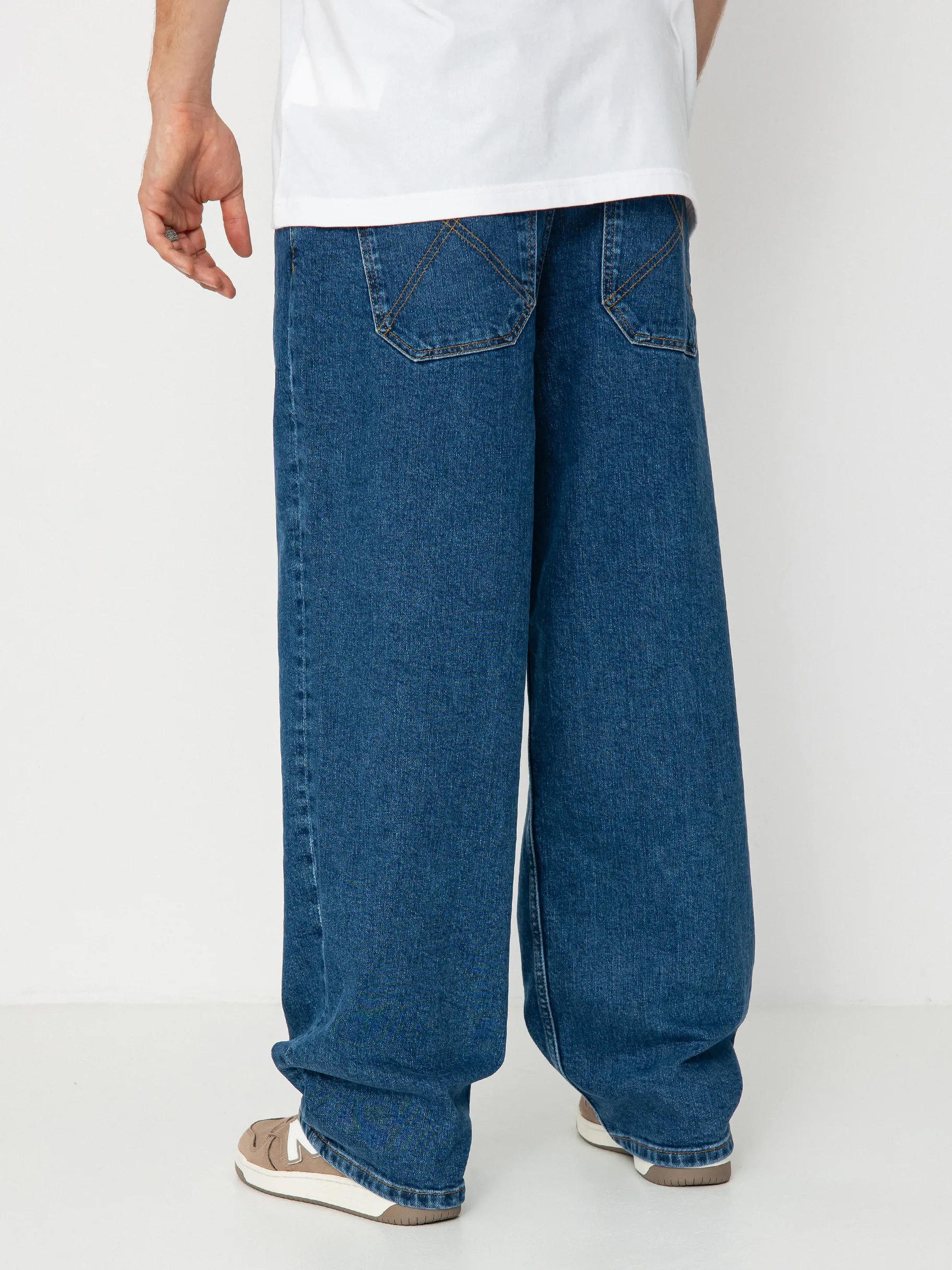 Homeboy X Tra Baggy Denim Pants
