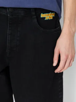 Homeboy X Tra Monster Gothic Denim Pants