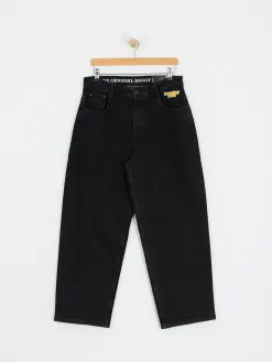 Homeboy X Tra Monster Gothic Denim Pants