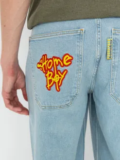 Homeboy X Tra Monster Pencil Denim Pants