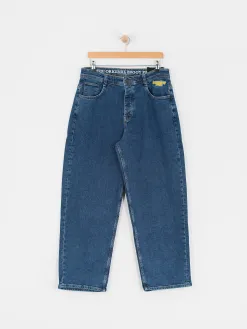 Homeboy X Tra Monster Pencil Denim Pants