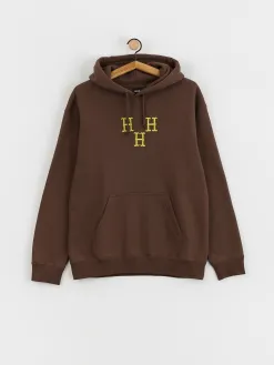 HUF Hat Trick HD Hoodie