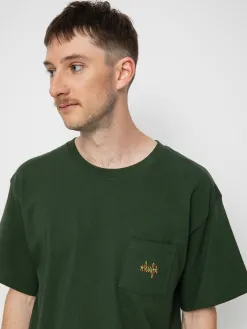 HUF Haze Script Pocket T-shirt