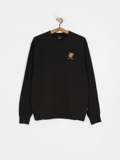 HUF Sweatshirt X Bronze Worldwide Crewneck