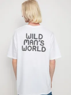 HUF Wild World T-shirt