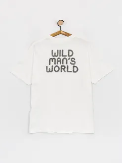 HUF Wild World T-shirt