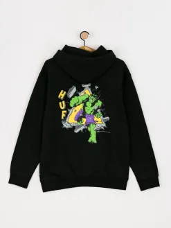 HUF X Marvel Hulk Triple Triangle HD Hoodie