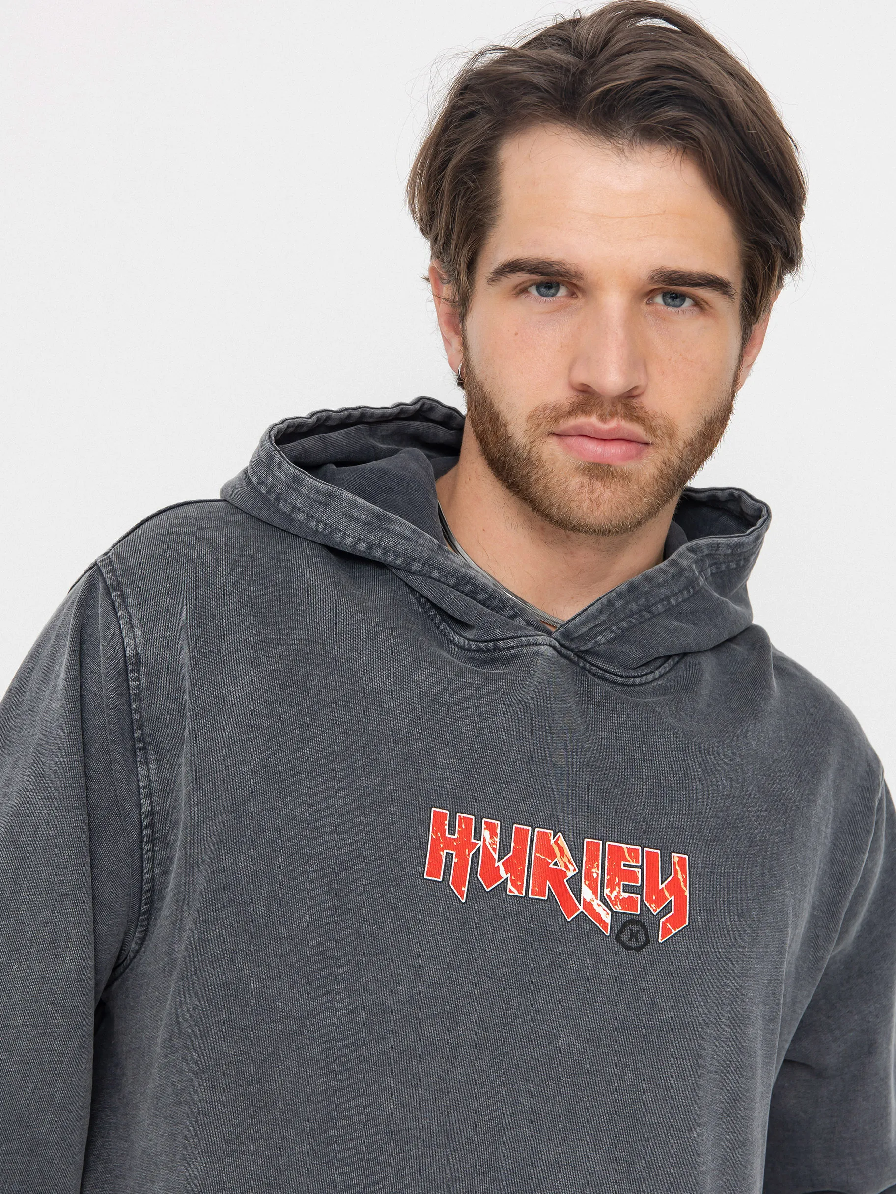 Hurley Hoodie Wave Addiction HD