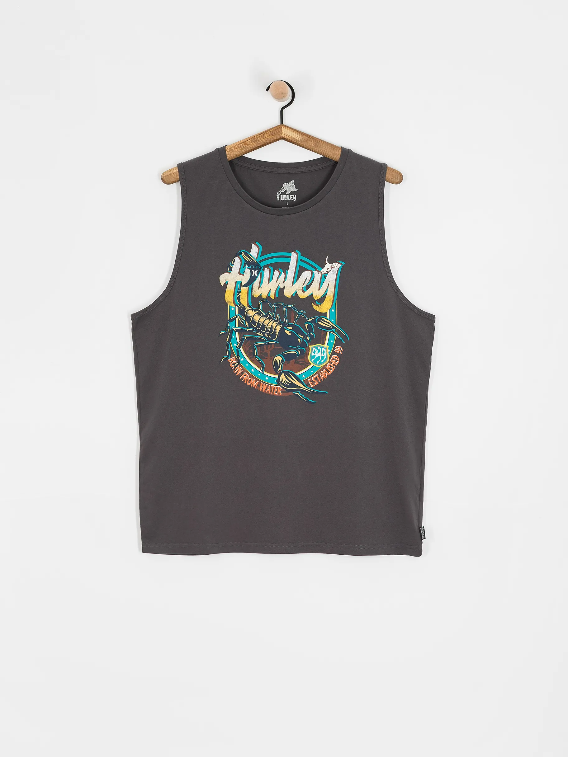 Hurley Tank top Scorpion
