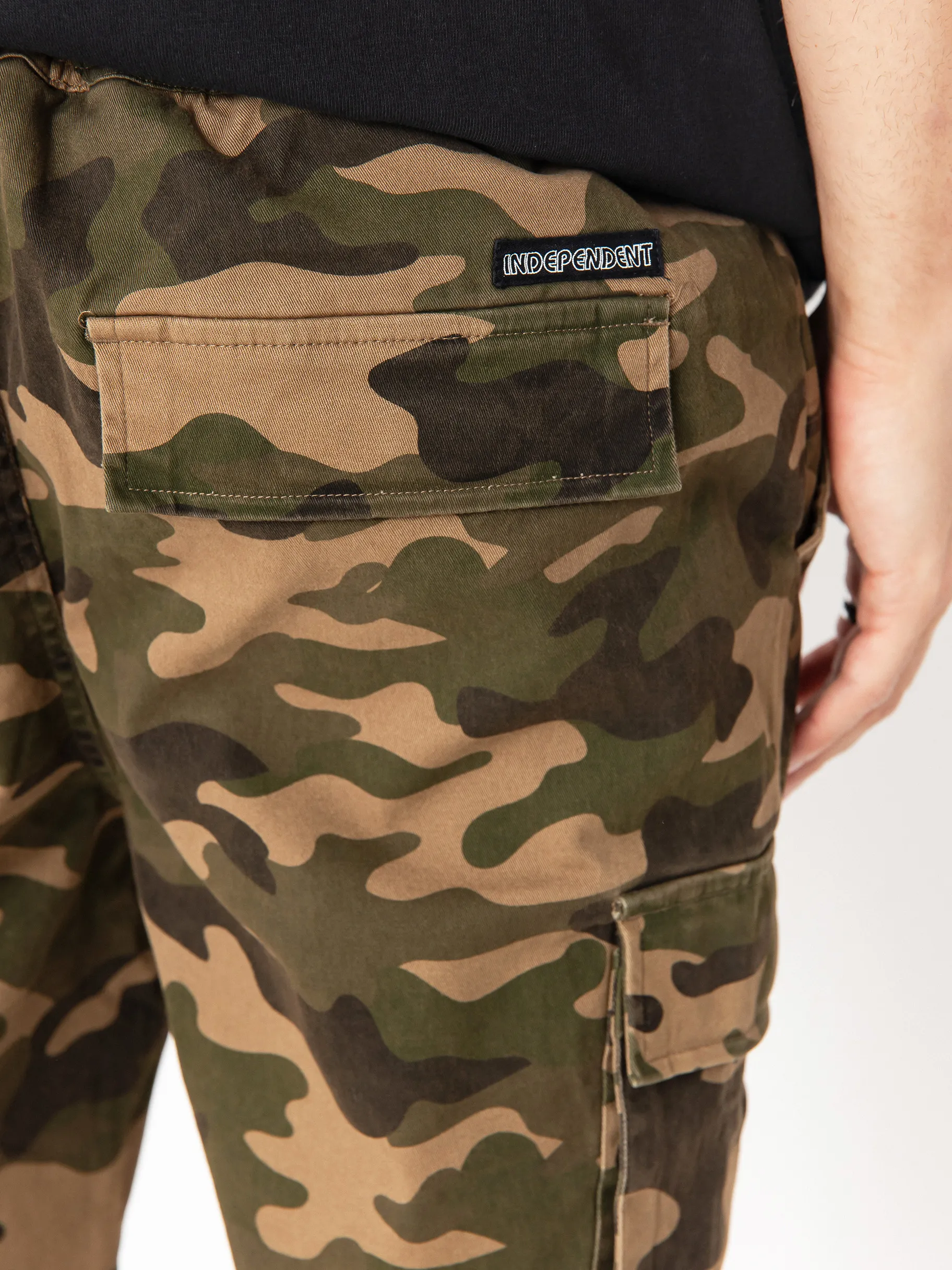 Independent Groundwork Short Cargo Shorts