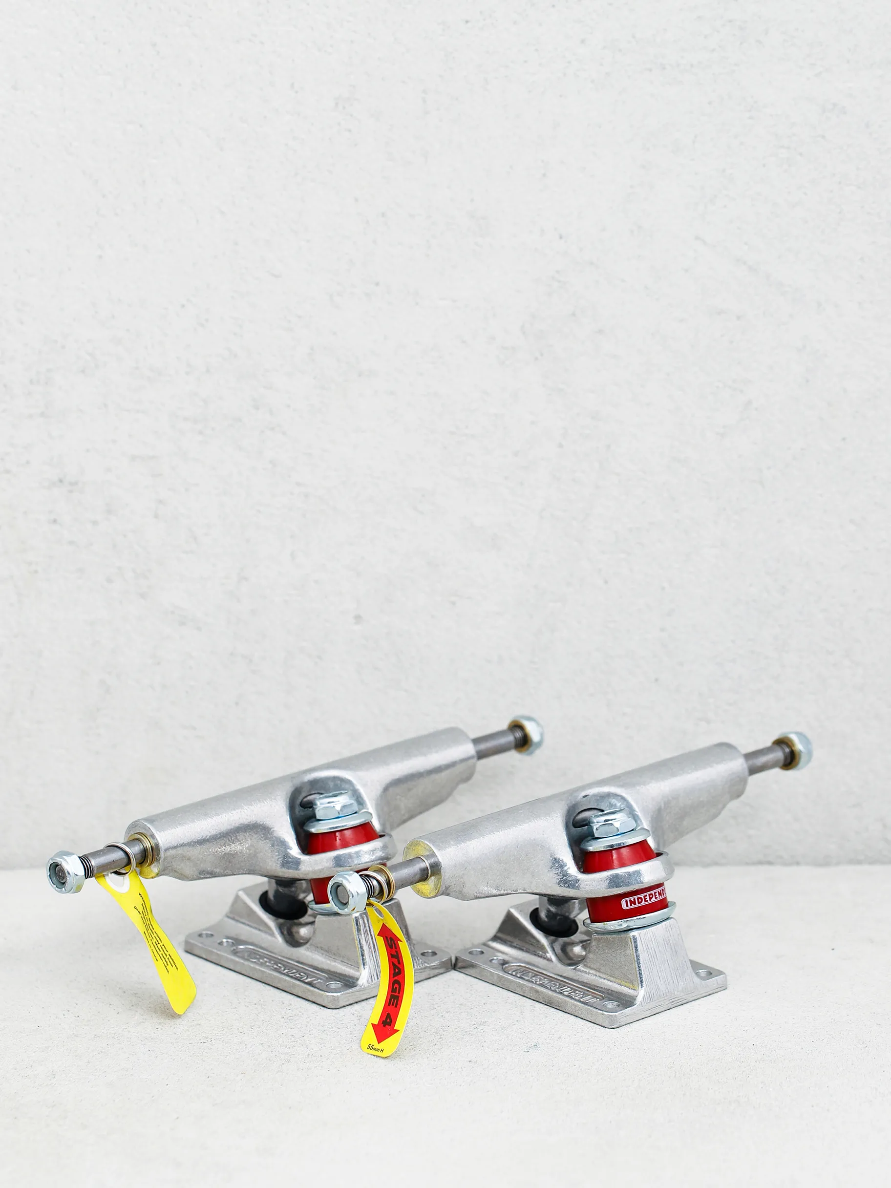 Independent Stage 4 Standard Trucks