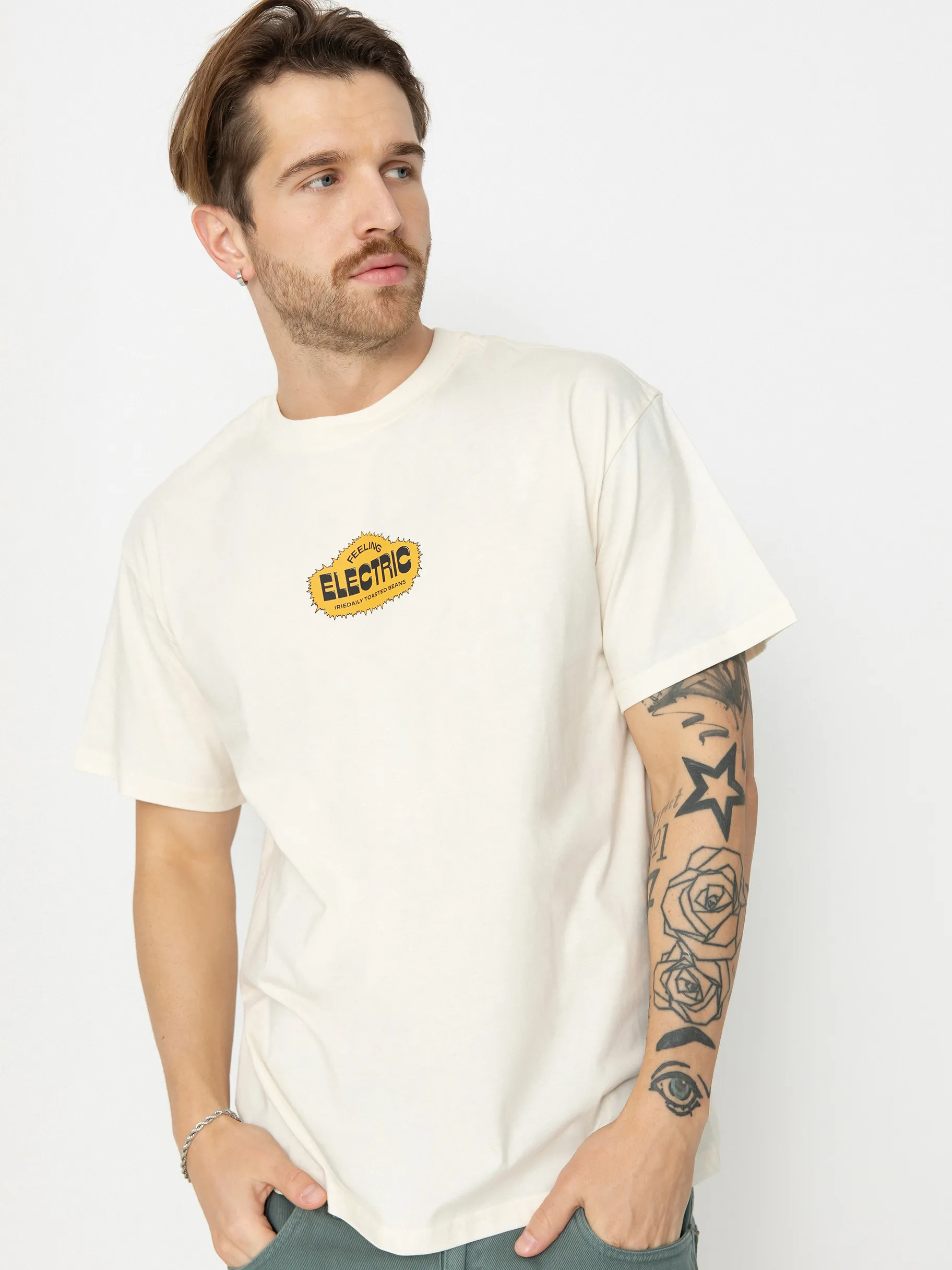 Iriedaily Coffeelectric T-Shirt