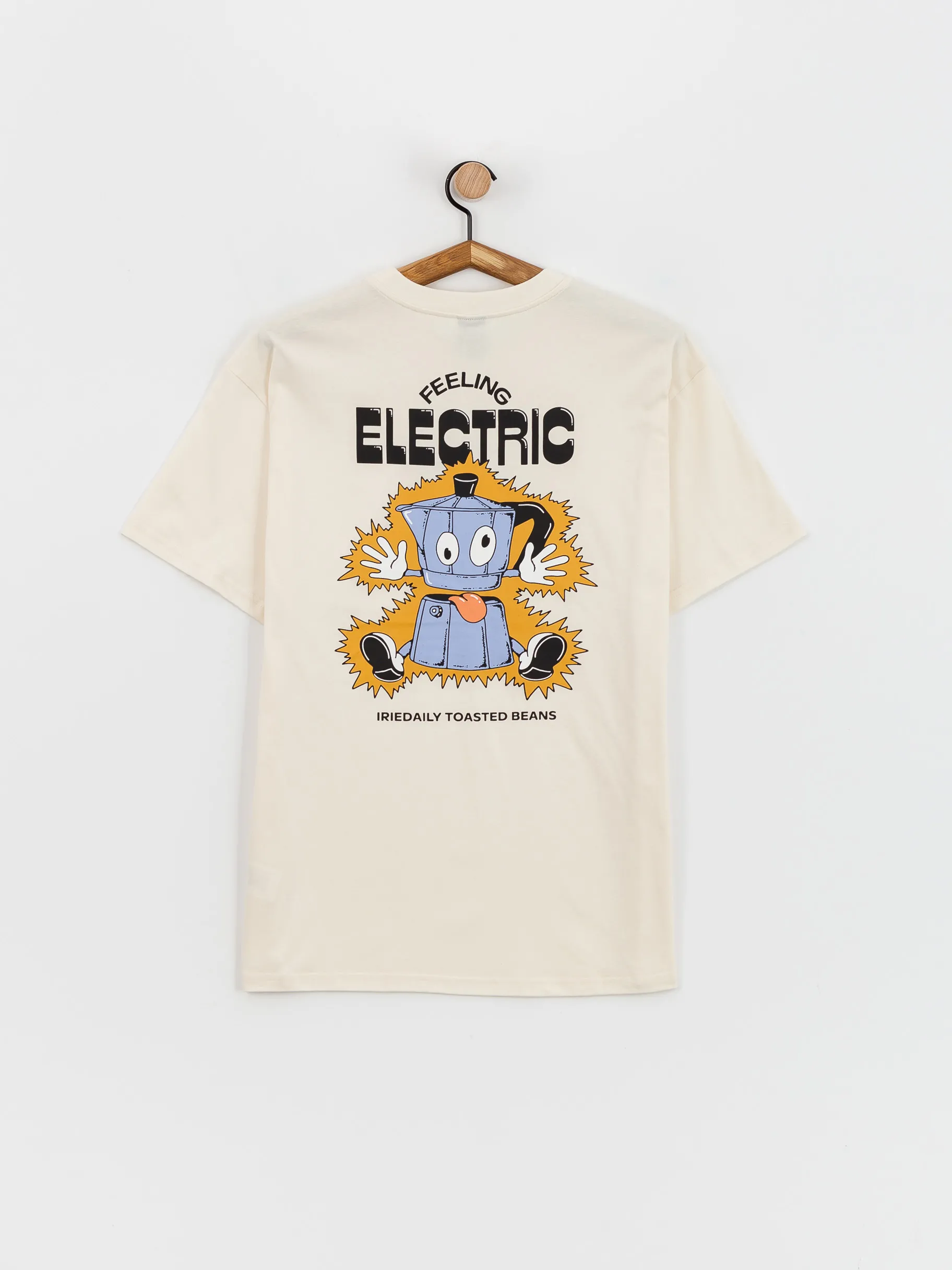 Iriedaily Coffeelectric T-Shirt