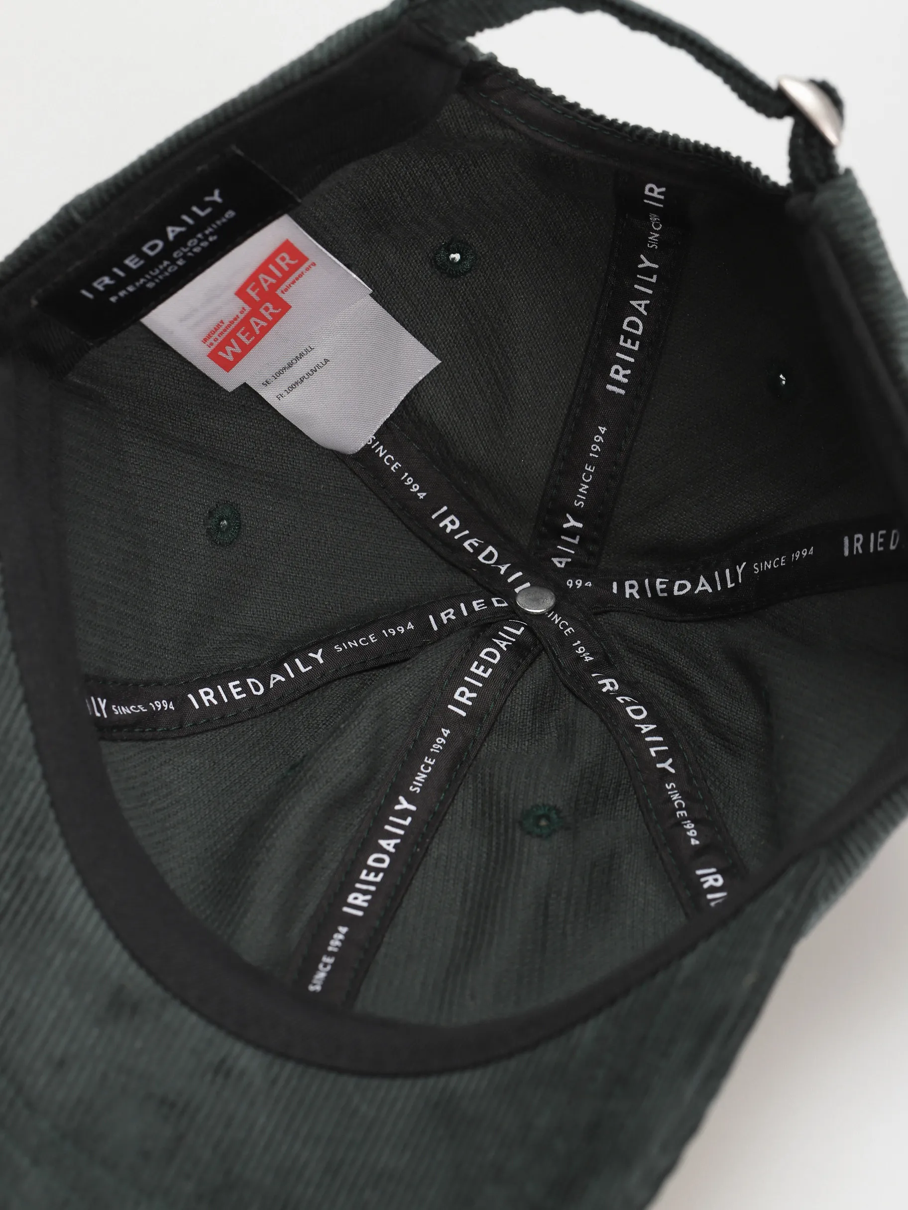 Iriedaily Corvin Dad Cap Cap