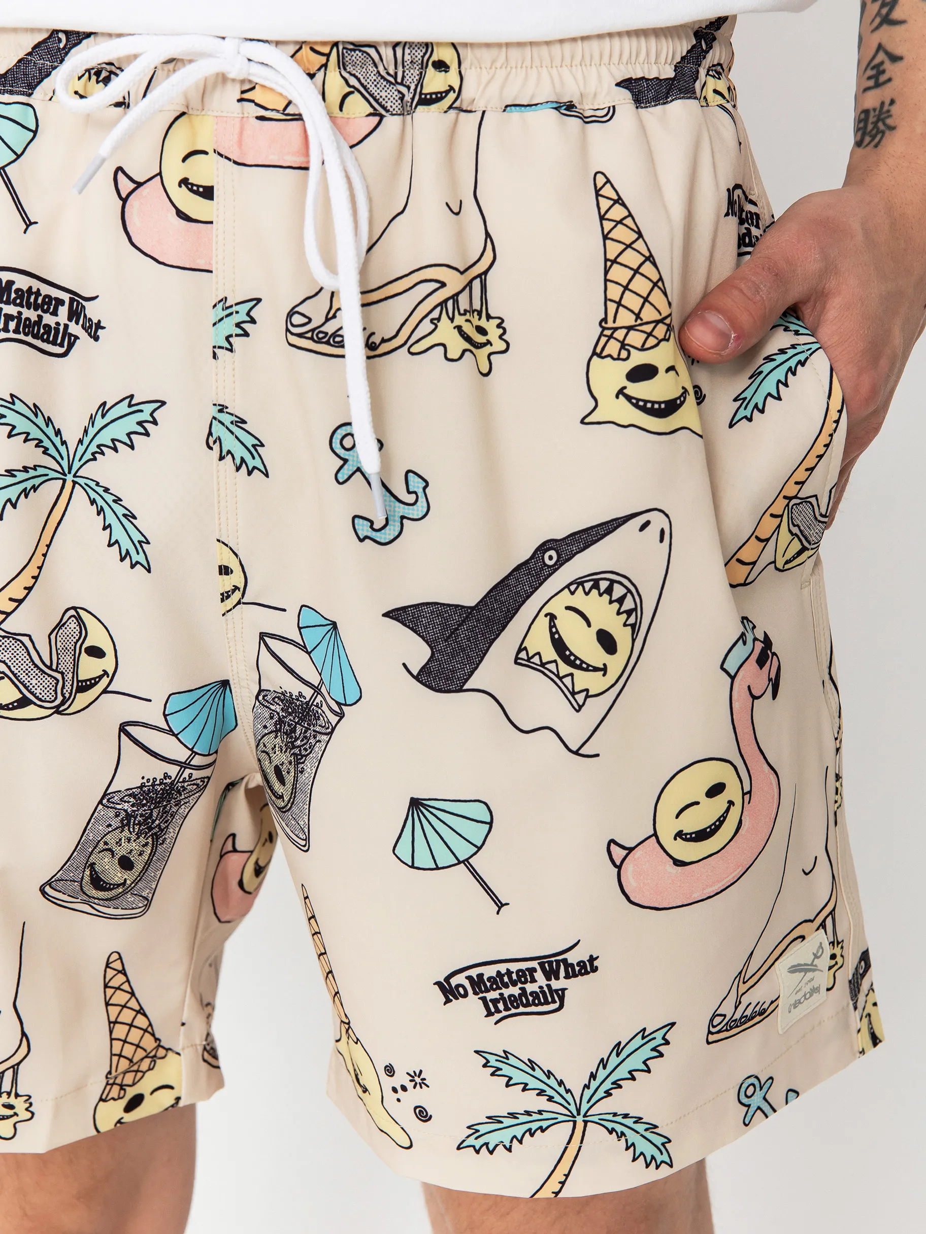 Iriedaily Crazy Fresh Shorts