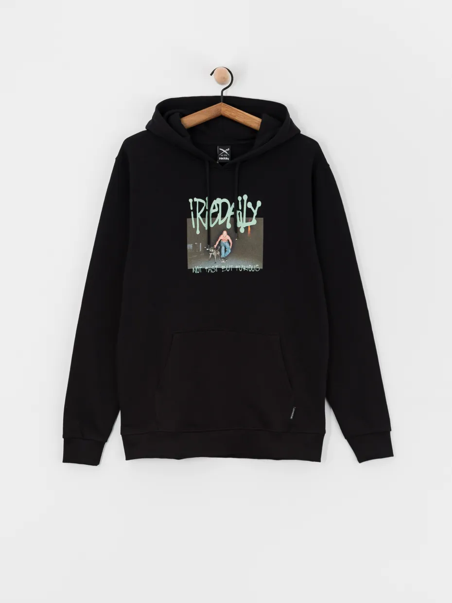 Iriedaily Furious HD Hoodie