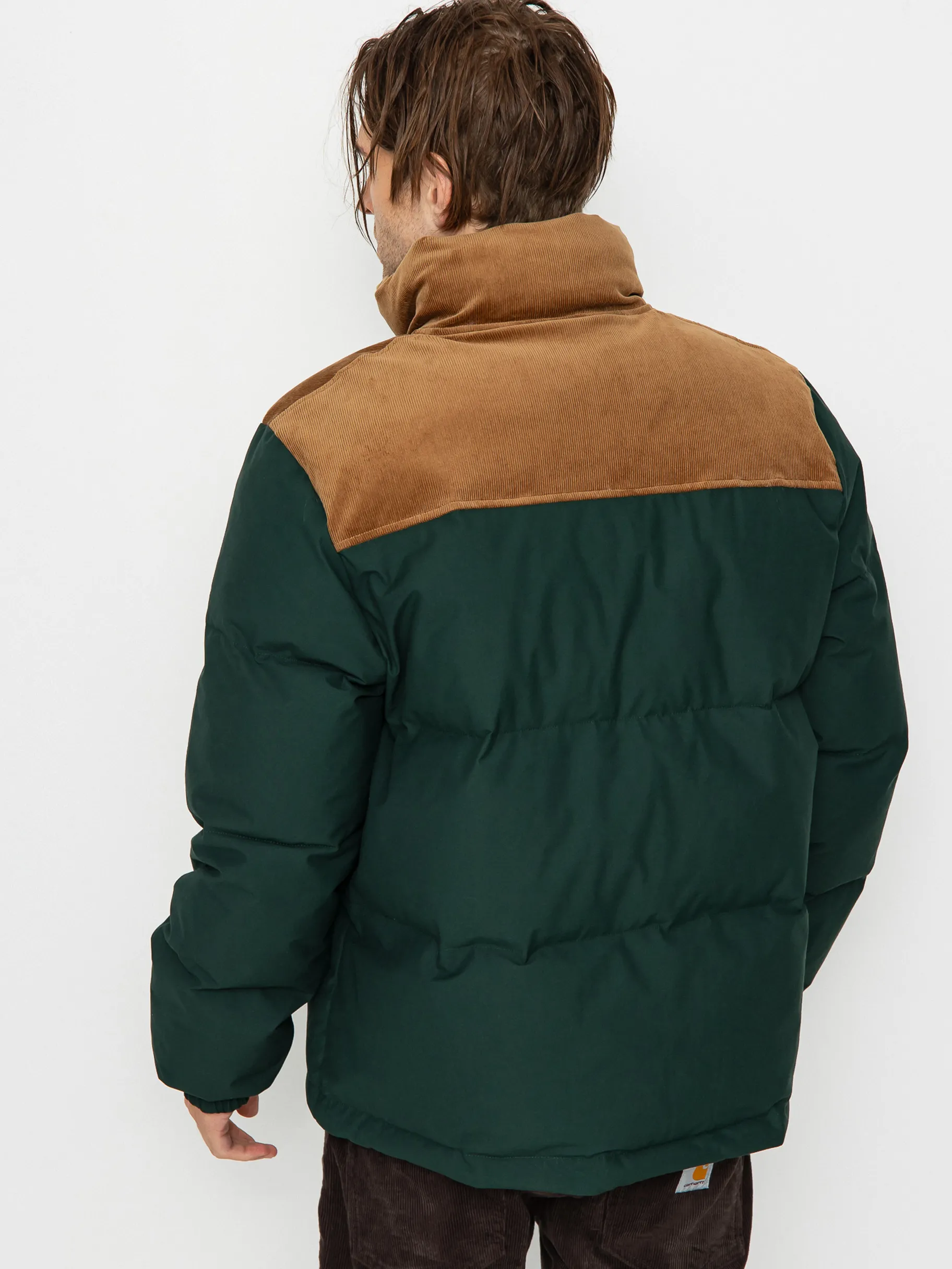 Iriedaily Geocatch Puffer Jacket