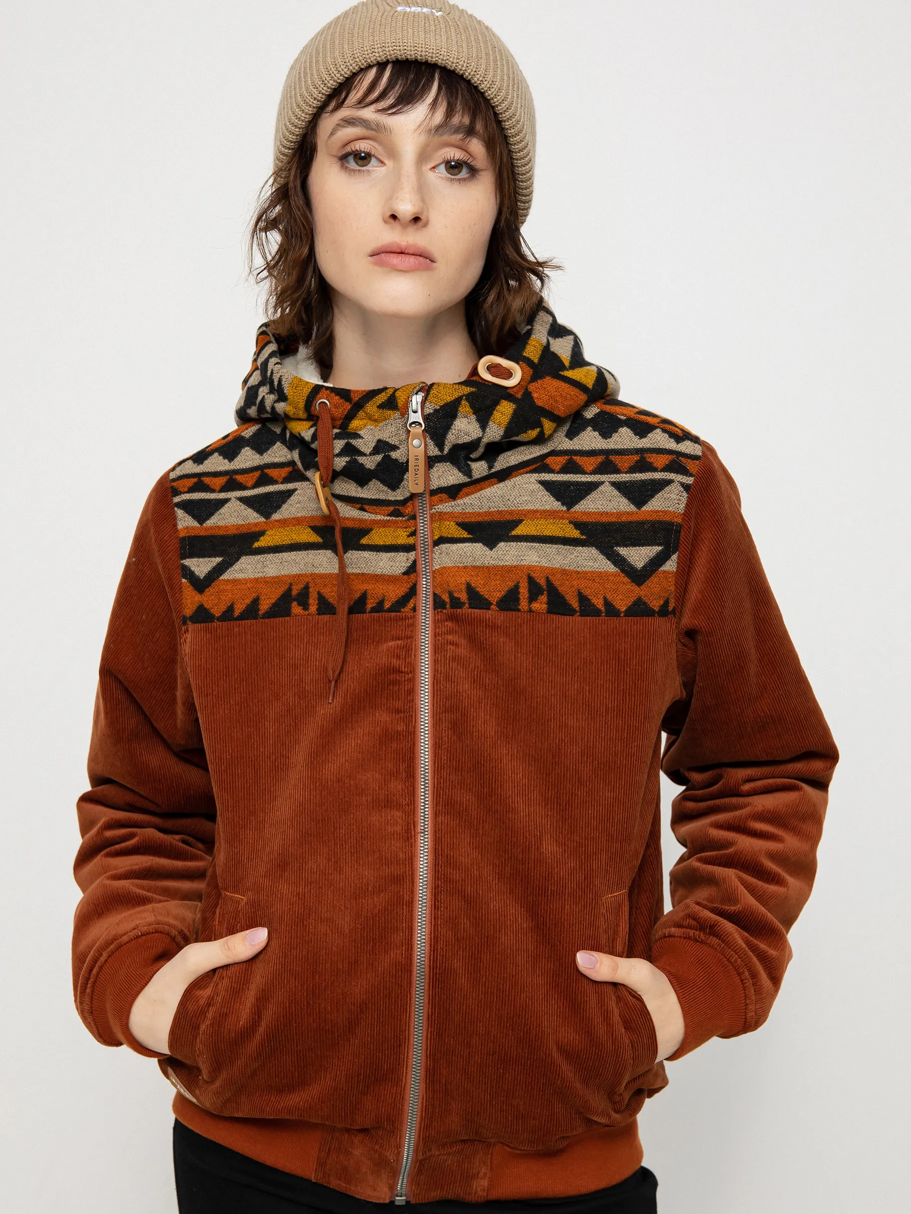 Iriedaily Indi Spice Jacket Wmn