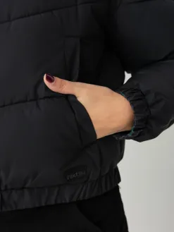 Iriedaily Jacket Paddy Short Wmn